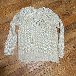 It’s our time sweater